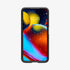 ACS07300 - Galaxy S24 Ultra Case Tough Armor in Black showing the back